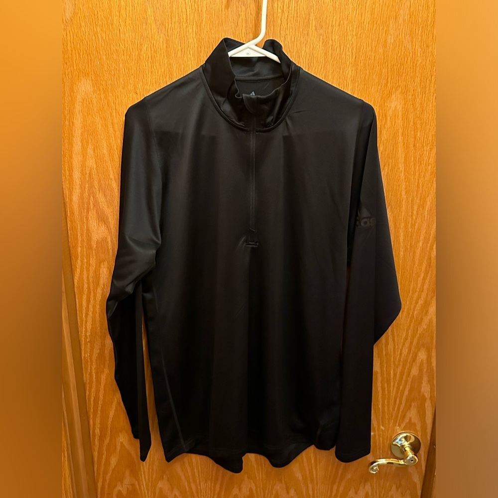 Adidas 1/4 Zip